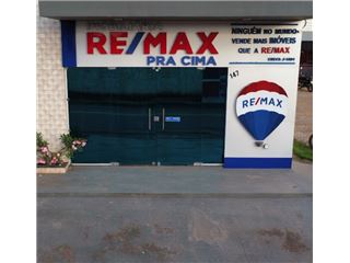 Escritório de RE/MAX PRA CIMA - Paragominas