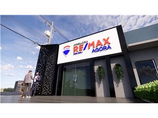 Escritório de RE/MAX AGORA - Confresa