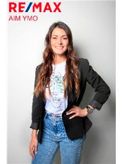 Carolane FERNANDES - RE/MAX AIM YMO