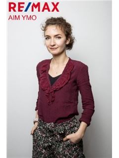 Camille BUHLER - RE/MAX AIM YMO
