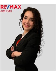 Malika ABOUYEVA - RE/MAX AIM YMO