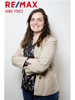Justine WAEGELL - RE/MAX AIM YMO