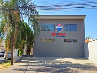 Escritório de RE/MAX ORIGENS - Ribeirão Preto