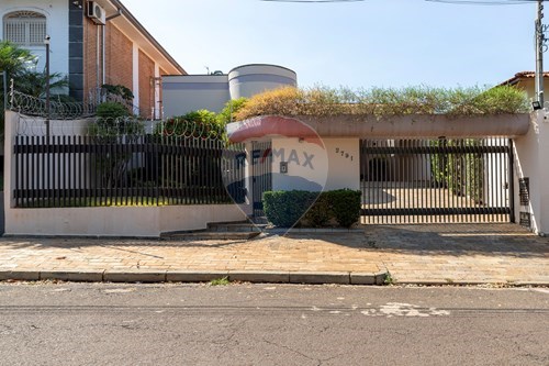 Venda-Casa-Rua São José , 2791  - Meio Quarteirão da Avenida João Fiusa  - Alto da Boa Vista , Ribeirão Preto , São Paulo , 14025186-780091029-166