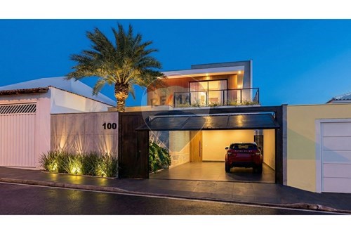 Venda-Casa-Alto da Boa Vista , Ribeirão Preto , São Paulo , 14025-189-780241038-26