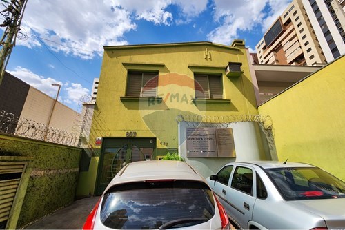 Venda-Casa Comercial-Rua Rui Barbosa , 837  - Carrefour  - Centro , Ribeirão Preto , São Paulo , 14015-120-780091034-79