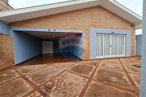 Alugar-Casa-Alto da Boa Vista , Ribeirão Preto , São Paulo , 14025-250-780181035-15