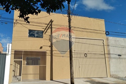 Alugar-Galpão-Rua Conselheiro Carrão , 183  - Supermercado Canesin  - Jardim Zara , Ribeirão Preto , São Paulo , 14092340-780241040-8