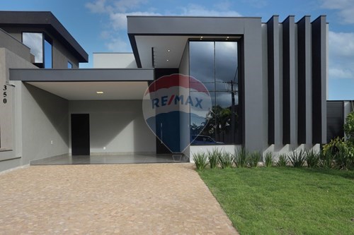 Venda-Casa de Condomínio-Alameda Luiz Carlos Gonçalves Farinha , 340  - Residencial Alto do Castelo 1  - Condomínio Alto do Castelo , Ribeirão Preto , São Paulo , 14106047-780091070-32