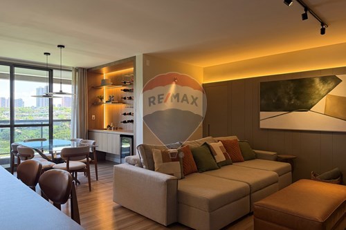 Venda-Apartamento-Avenida Deputado Sergio Cardoso De Almeida , 1935  - Perto do Museu da Gula e Gelato Borelli  - Jardim Olhos d’água , Ribeirão Preto , São Paulo , 14020-520-780151019-55