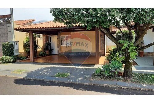 Venda-Casa de Condomínio-Rua Paulo De Pinho Monteiro, , 200  - Condominio Portal dos Pinheiros  - Parque São Sebastião , Ribeirão Preto , São Paulo , 14030-549-780271023-27