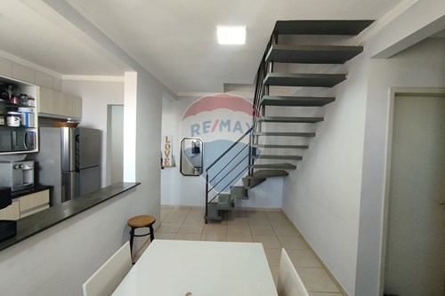 Venda-Cobertura-Avenida Guilhermina Cunha Coelho , 230  - vaga 208  - City Ribeirão , Ribeirão Preto , São Paulo , 14021520-780131001-21