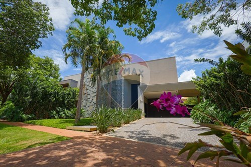 Venda-Casa de Condomínio-Avenida Luiz Eduardo Toledo Prado , 2500  - Vila do Golfe  - Vila do Golf , Ribeirão Preto , São Paulo , 14027250-780151011-123