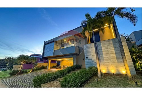 Alugar-Casa de Condomínio-Rua Emilio Castrillo Rodriguez , 60  - Alphaville 2  - Alphaville , Ribeirão Preto , São Paulo , 14039-060-780241008-174