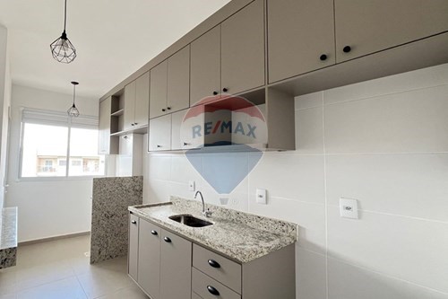 Alugar-Apartamento-Rua Olívia Maria de Jesus , 1900  - Residencial Grand Tropical  - Residencial Parque dos Servidores , Ribeirão Preto , São Paulo , 14094236-780171045-65