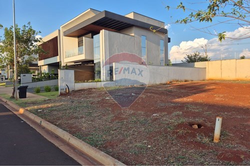 Venda-Terreno-Rua João Batista Santanna , 215  - QUINTA DA BOA VISTA A  - Vivendas da Mata , Ribeirão Preto , São Paulo , 14022320-780251002-3