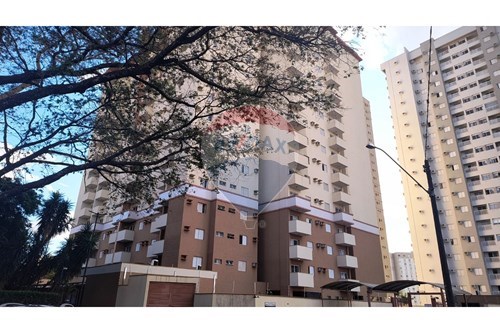 Venda-Apartamento-Rua José Pierri , 95  - UNAERP  - Nova Ribeirânia , Ribeirão Preto , São Paulo , 14096630-780151006-117