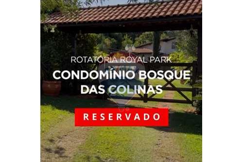 Venda-Casa de Condomínio-Rua Francisco Gugliano , 0  - rotatória Royal Park  - Royal Park , Ribeirão Preto , São Paulo , 14028500-780151015-54