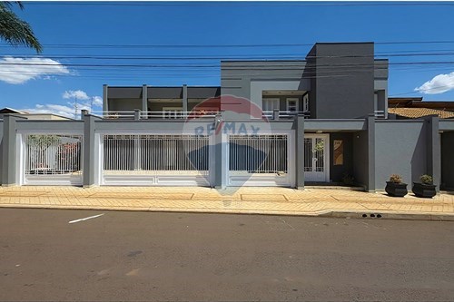 Venda-Sobrado-Rua Expedicionário Lellis , 139  - Próximo á Cocred  - Jardim Soljumar , Sertãozinho , São Paulo , 14170660-780191001-116