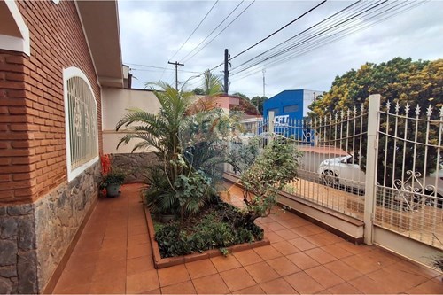 Venda-Casa-Rua José Rodrigues Santinho , 553  - SORVETERIA PIMPINELA  - Alto do Ginásio , Sertãozinho , São Paulo , 14169105-780191003-136