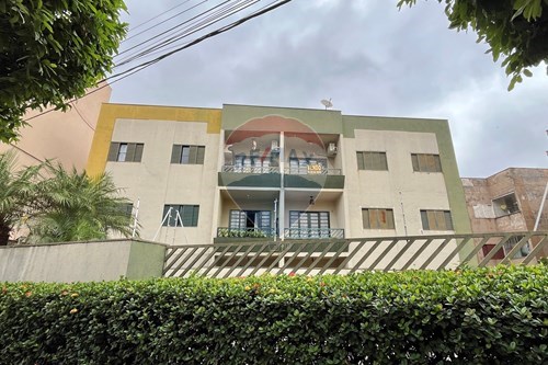 Venda-Apartamento-Avenida Maria de Jesus Condeixa , 720  - Jardim Palma Travassos , Ribeirão Preto , São Paulo , 14091230-780251002-21