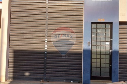 Alugar-Cj. Comercial/ Sala-Rua Professor Antônio Rodrigues da Silva , 242  - Presidente Médici , Ribeirão Preto , São Paulo , 14091410-780241008-13