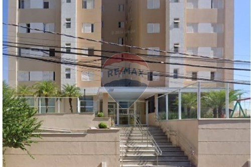 Alugar-Apartamento-Rua Canesin , 160  - Santa Cruz do José Jacques , Ribeirão Preto , São Paulo , 14020688-780241008-180