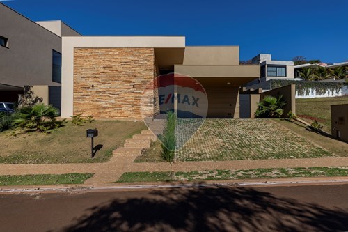 Venda-Casa de Condomínio-Rua Arlindo Costa , 135  - Alphaville 3  - Alphaville , Ribeirão Preto , São Paulo , 14039103-780091061-17