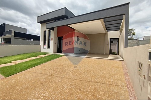 Venda-Casa de Condomínio-Bonfim Paulista , Ribeirão Preto , São Paulo , 14.037-418-780071083-4