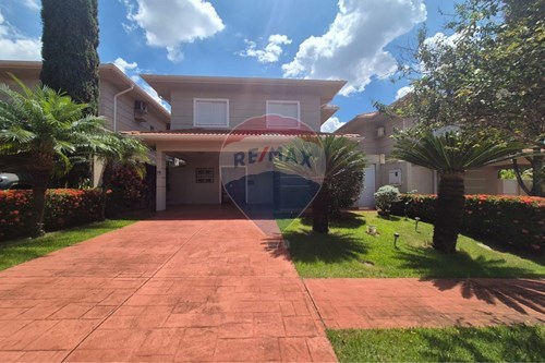 Alugar-Casa de Condomínio-Rua Flávio Canesin , 777  - Recreio das Acácias , Ribeirão Preto , São Paulo , 14098558-780181035-355