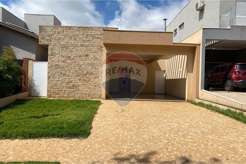 Venda-Casa de Condomínio-Avenida Oscar Niemeyer , 104  - Vila do Golfe  - Bonfim Paulista , Ribeirão Preto , São Paulo , 14028780-780151035-54