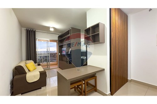 Alugar-Apart Hotel/ Flat-Avenida Presidente Kennedy , 1657  - Hub Long Stay  - Ribeirânia , Ribeirão Preto , São Paulo , 14096340-780241008-221