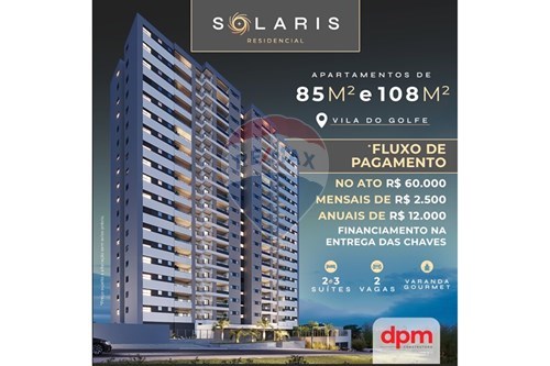 Venda-Apartamento-Bonfim Paulista , Ribeirão Preto , São Paulo , 14027-514-780281001-5