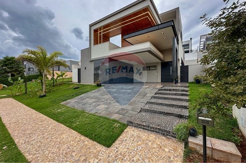 Alugar-Casa de Condomínio-Rua Ruth Barbosa Martins , 0  - Alphaville  - Bonfim Paulista , Ribeirão Preto , São Paulo , 14039-100-780241008-190