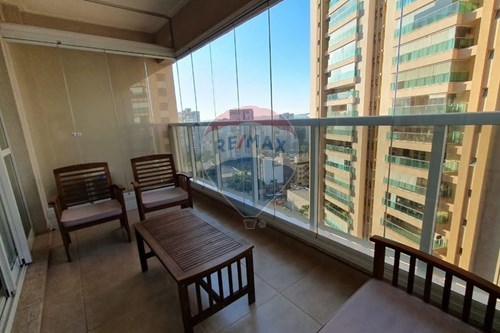 Alugar-Apartamento-Civitas - Rua José Tadeu Sincos , 125  - Bosque das Juritis , Ribeirão Preto , São Paulo , 14021-673-780071015-553