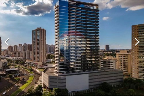 Alugar-Apartamento-Avenida Wladimir Meirelles Ferreira , 1136  - Jardim Botânico , Ribeirão Preto , São Paulo , 14021630-780071015-501