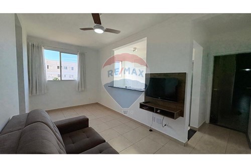 Venda-Apartamento-RUA JOAO BATISTA SANTANA , 215  - GUAPORÉ  - Quinta da Primavera , Ribeirão Preto , São Paulo , 14022320-780211038-45