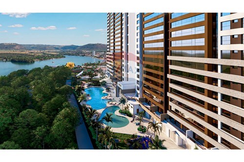 Venda-Duplex-Margens da Represa de Jaguara, Sacramento - MG , SN  - Grand Hill Residence Resort  - Centro , Sacramento , Minas Gerais , 38190-000-780241038-13