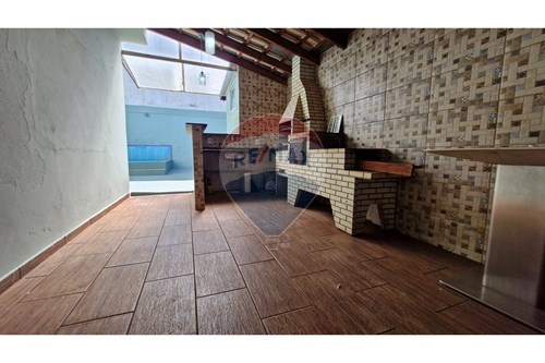 Venda-Casa-Rua Augusto Rodrigues da Silva , 390  - paralela a rua Otávio de Oliveira- ao lado do Zal  - Parque dos Flamboyans , Ribeirão Preto , São Paulo , 14093635-780071029-90