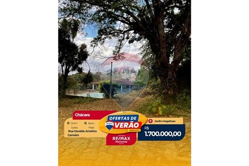 Venda-Terreno-Rua Osvaldo Américo Carneiro , 255  - Próx. Sorveteria Milk Moni  - Jardim Magalhães , São João da Boa Vista , São Paulo , 13876451-780291001-43