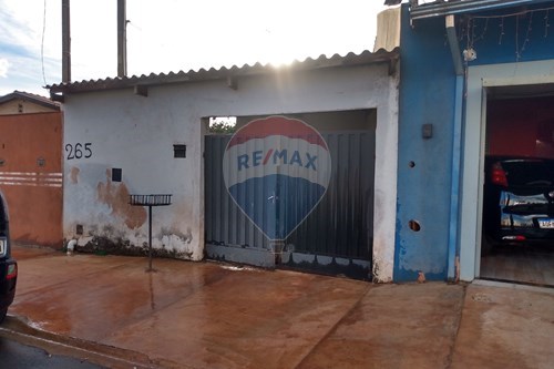 Venda-Casa-Avenida Marginal L , 265  - Perto Bairro Alto da Boa Vista  - Jardim Parisi , Orlândia , São Paulo , 14622016-780111046-11