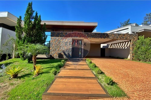 Venda-Casa de Condomínio-Rua Hamilton Nahime , 137  - Residencial Colina do Golfe  - Vila do Golf , Ribeirão Preto , São Paulo , 14027742-780271030-12