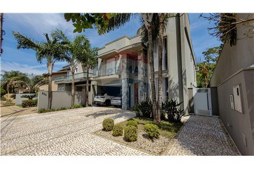 Venda-Casa de Condomínio-Rua Wanda de Negreiros Bonilha , 200  - Nova Aliança SUL  - Nova Aliança Sul , Ribeirão Preto , São Paulo , 14027-120-780141041-17