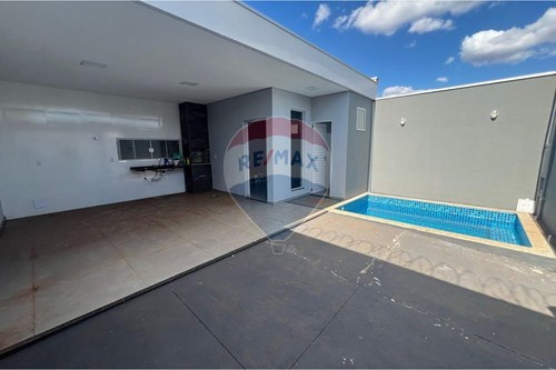 Venda-Casa-RUA AIRTON DA SILVA , 100  - Parque das Oliveiras , Ribeirão Preto , São Paulo , 14059-213-780261002-4