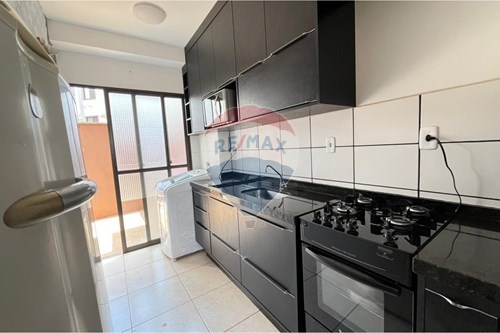 Venda-Apartamento-Avenida Doutor Marcos Antônio Macário dos Santos , 780  - COND. LAR CHILE  - Residencial Parque dos Servidores , Ribeirão Preto , São Paulo , 14094216-780171045-50