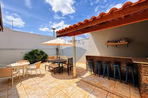 Venda-Casa-Rua João de Bortoli , 331  - Av. Cel. Fernando Ferreira Leite  - Residencial Flórida , Ribeirão Preto , São Paulo , 14026330-780091116-47