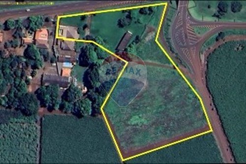 Venda-Terreno-Rodovia Carlos Tonani , KM 87  - KM 87  - Zona Industrial , Sertãozinho , São Paulo , 14174-889-780191018-127