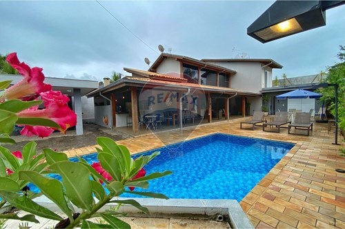 Venda-Casa de Condomínio-Alameda Corimbatá , 410  - Condominio Morada da Fronteira  - Centro , Rifaina , São Paulo , 14491-110-780171018-395