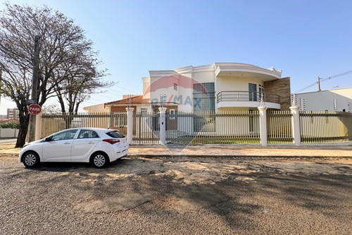 Venda-Casa-Rua Edna Lemos Palma , 214  - Av. Guilhermina Cunha Coelho  - City Ribeirão , Ribeirão Preto , São Paulo , 14021510-780091049-73