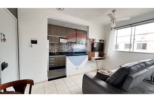 Venda-Apartamento-Alameda Francisco Cristófani , 795  - Condomínio Parque Residence  - Parque dos Lagos , Ribeirão Preto , São Paulo , 14094160-780121037-39